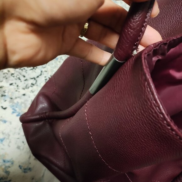 Tote and pouch set - Picture 6 of 9